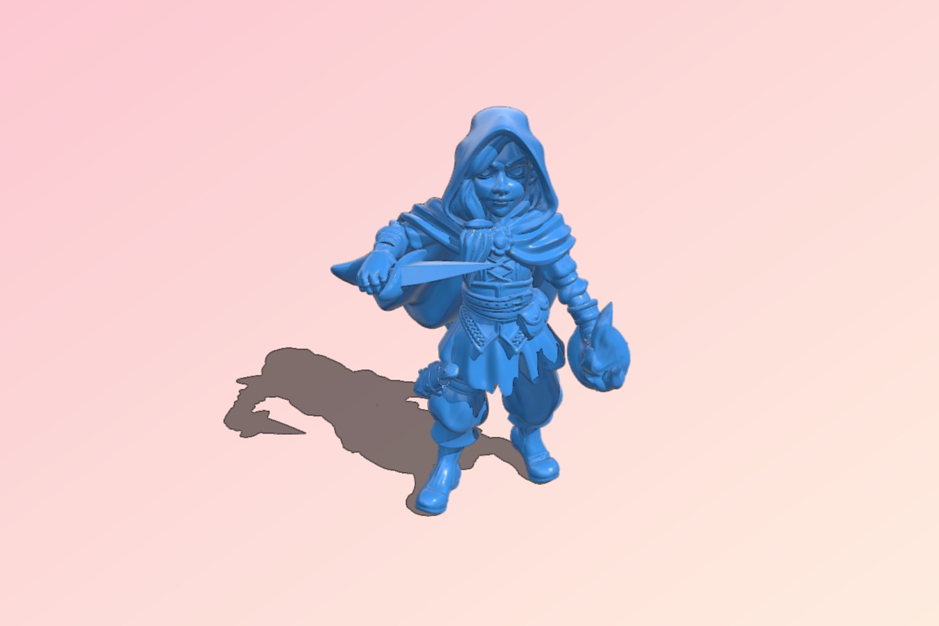 Baby mage