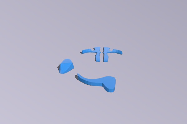 357 Revolver | 3d print model