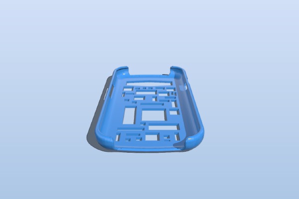 S3 Case | 3d print model