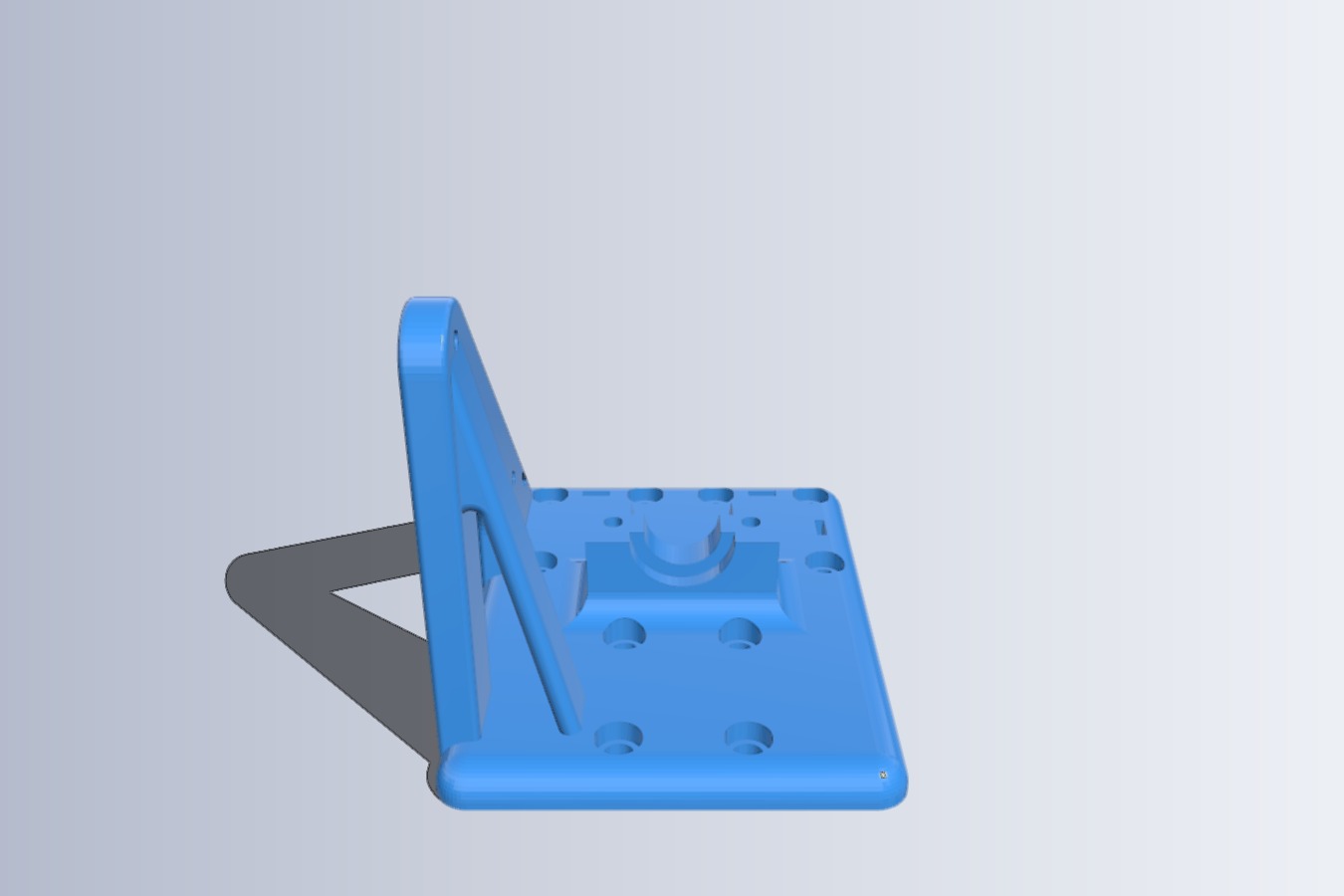 ANET A8 |  E3D v6 Carriage _  Bowden Mount - Remixed for 69.5mm E3D clone hotend