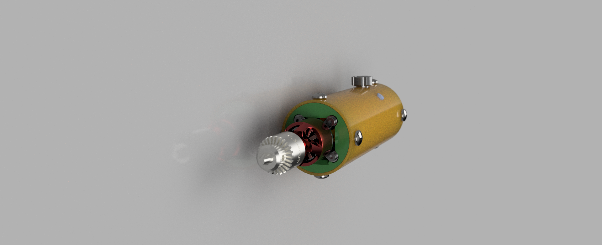 DIY DREMELL BRUSHLESS