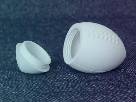 3D Football | 3d print model