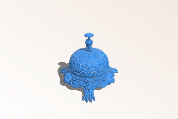 Bell Of Inscryption | 3d print model