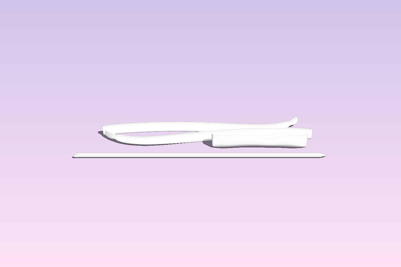 Bow and Arrow