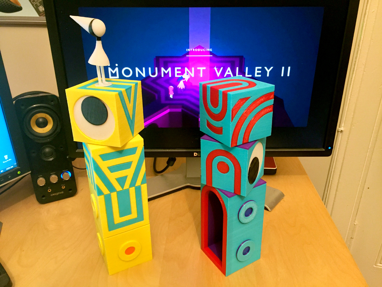 Doortem - A friend from Monument Valley 2