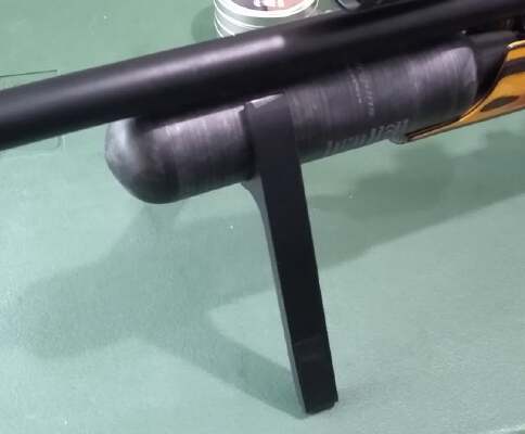FX Crown Bipod | 3d print model
