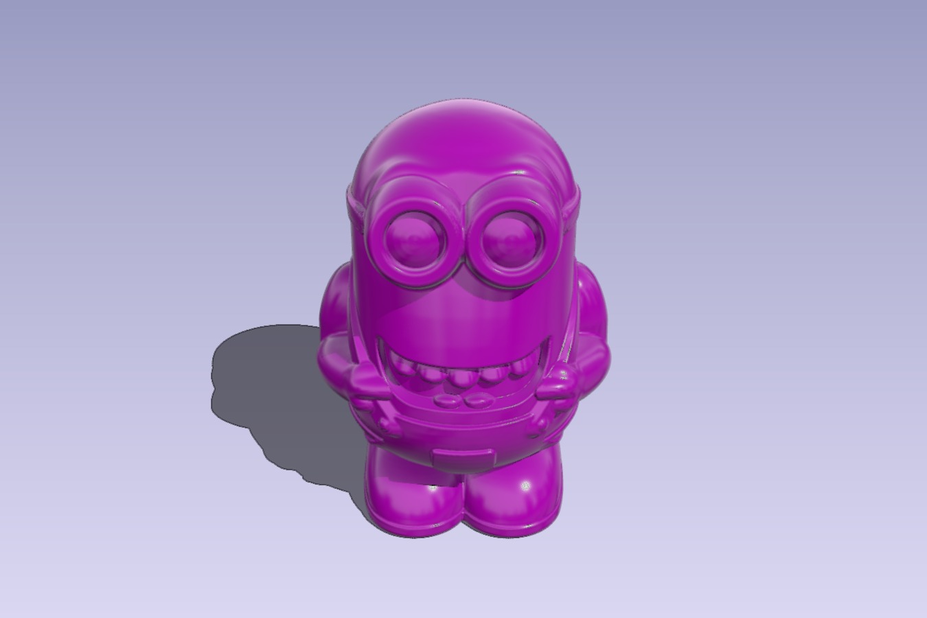 Minion simple