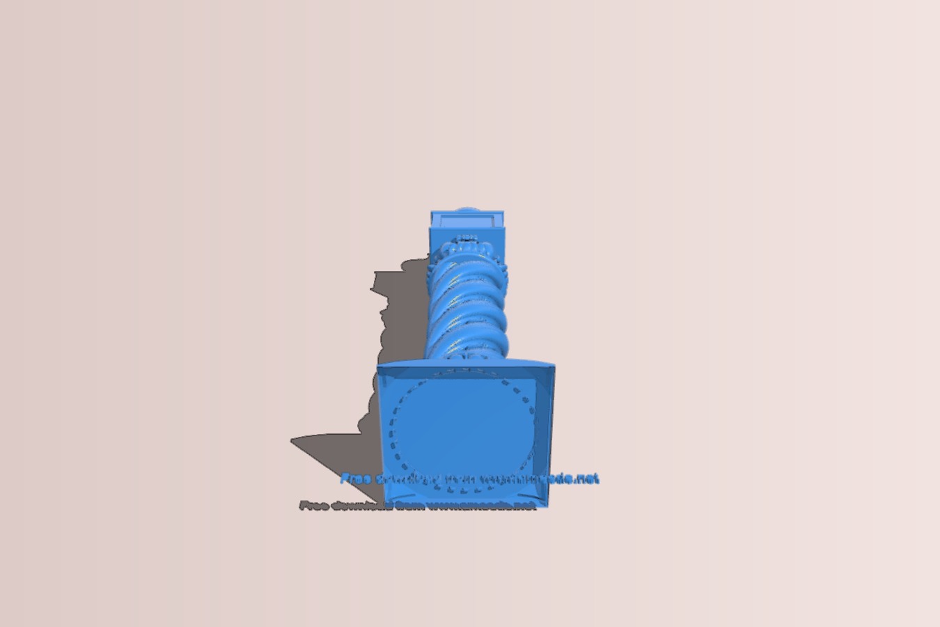Column pattern