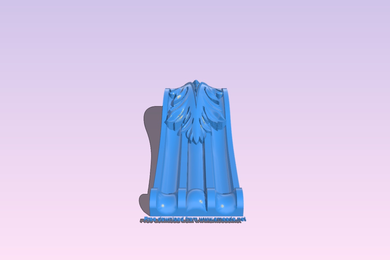 Top of the column