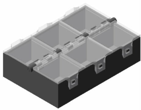 Pillbox | 3d print model