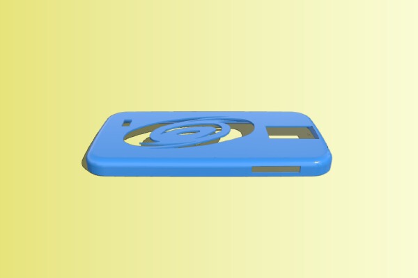 Carolina Hurricanes Galaxy S4 Phone Case | 3d print model
