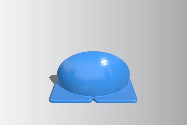 Drilling dust collector | 3d print model