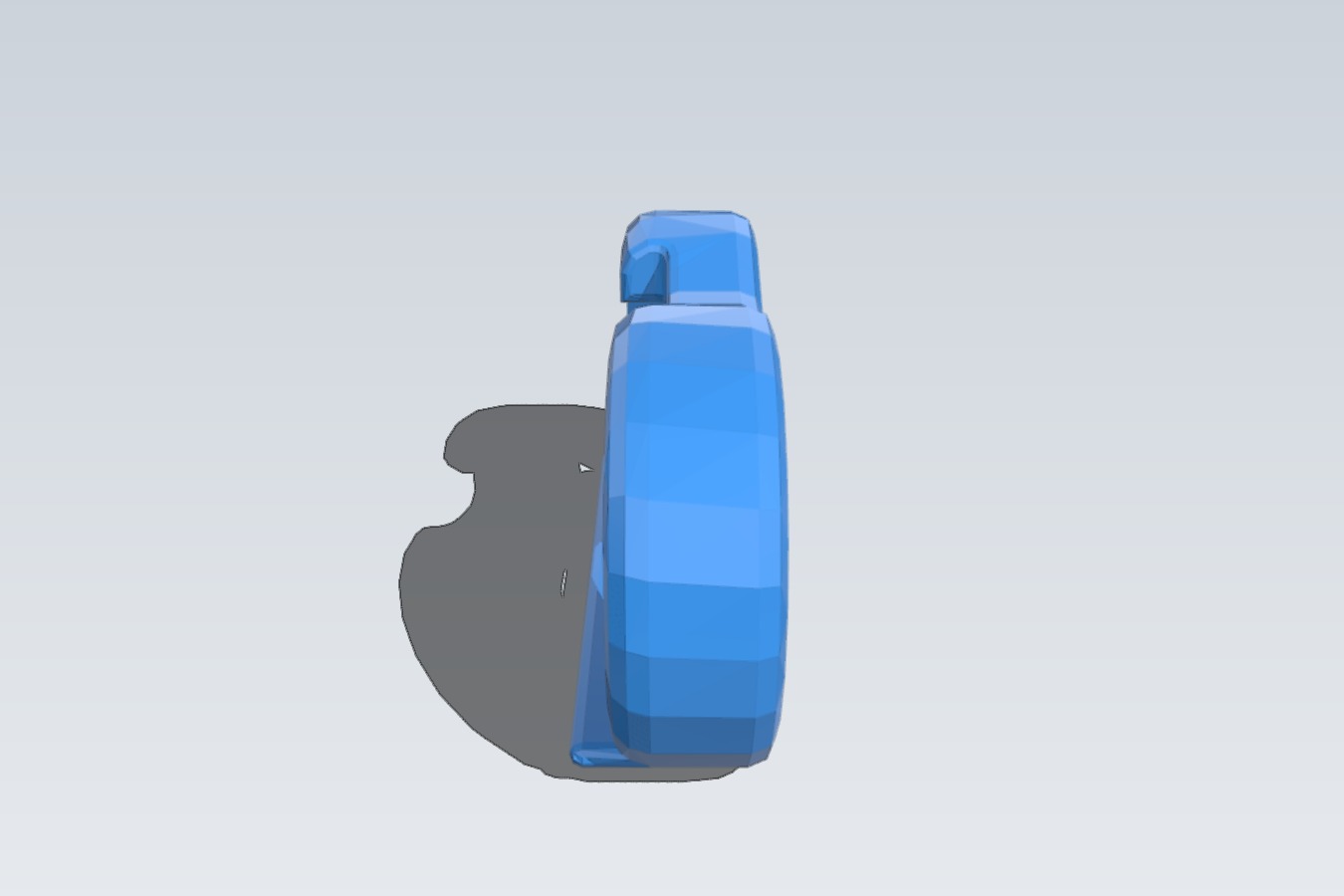 Ultrasonic radar bracket