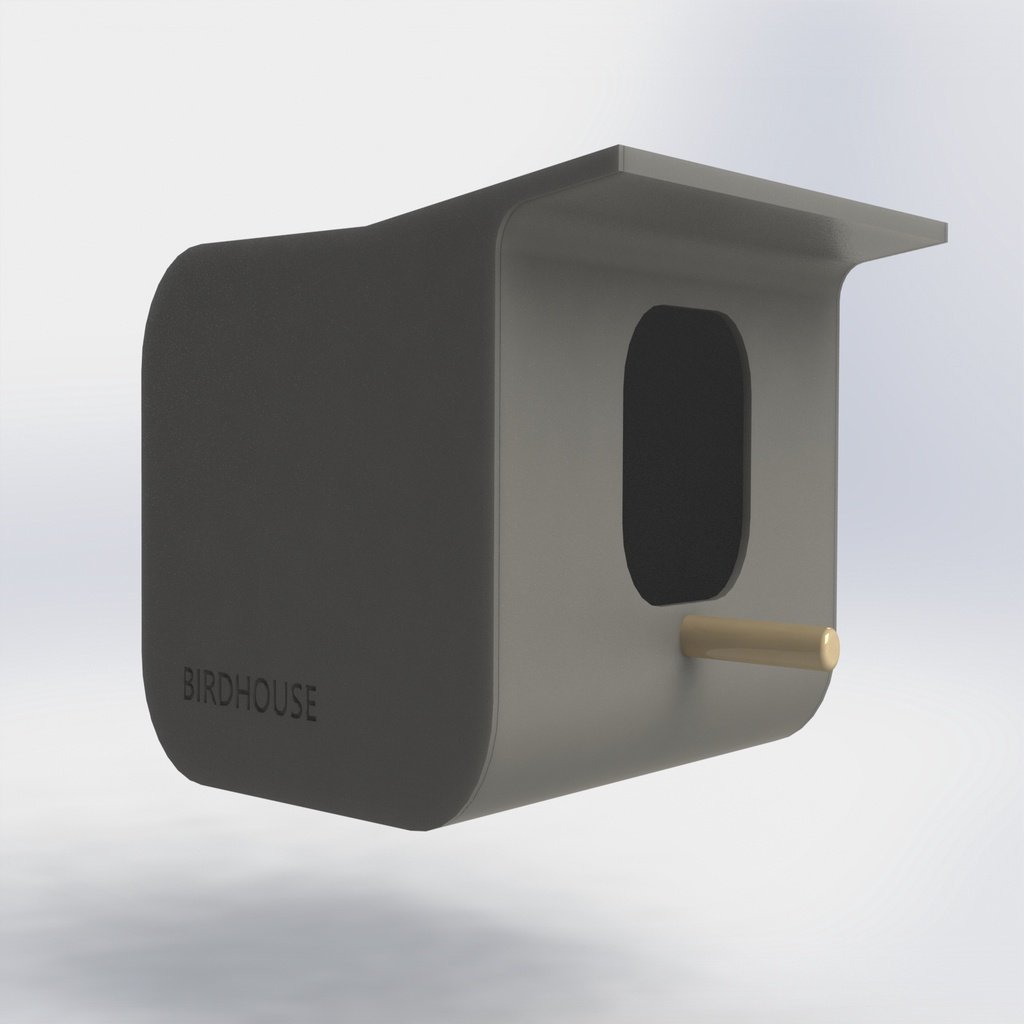 BIRD HOUSE
