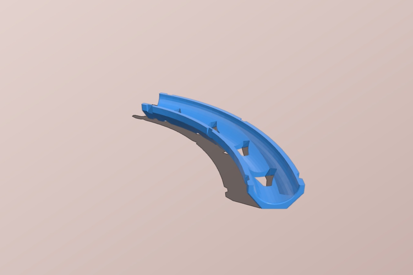 Hose bender for Fuel _ Gas Jugs