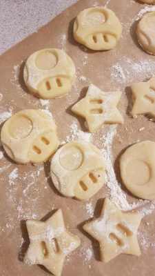 Cookie Cutter Super Mario Power Up Star | 3d print model