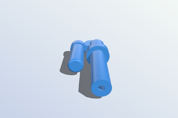 Shock | 3d print model
