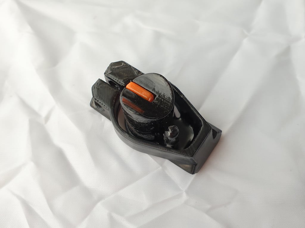 EMEK MF100 Lock Bolt Spring Mode