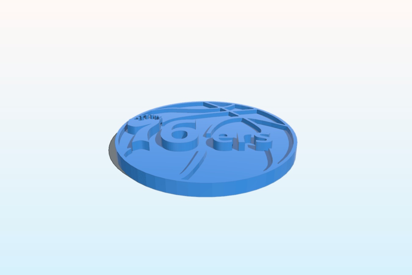 76ers Logo