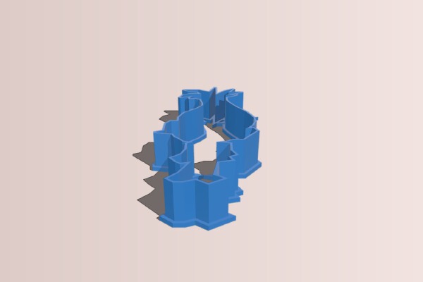 Princess Poppy | 3d print model