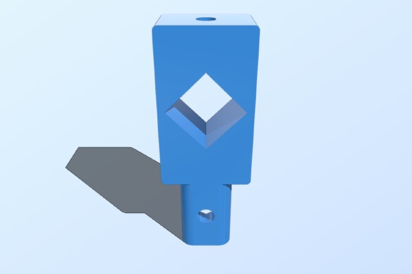 uArm Swift Pro universal _ pen holder | 3d print model
