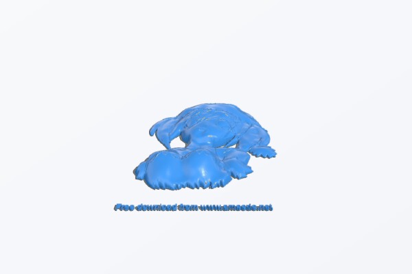 Picture of women | 3d print model