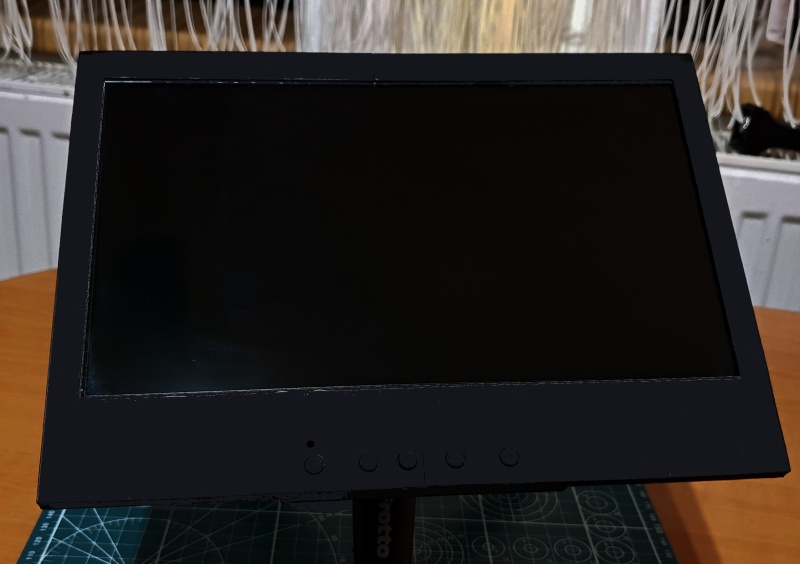 Case for ER-TFTV101-1 10.1"  TFT LED Display