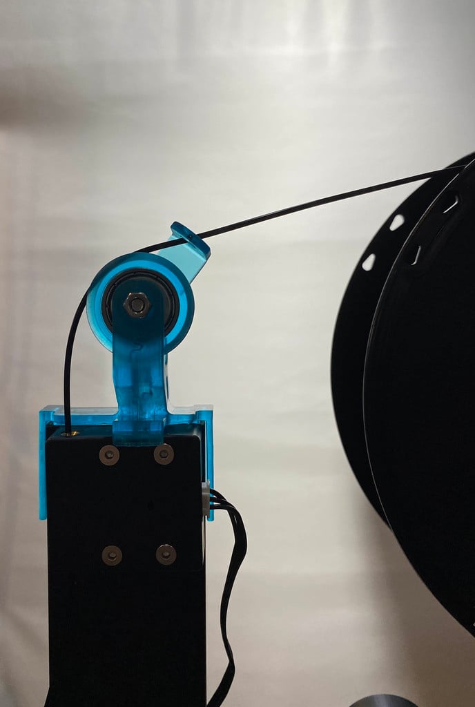 Filament Guide for Run Out Sensor Creality CR-10 V3