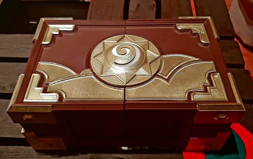 Hearthstone Box