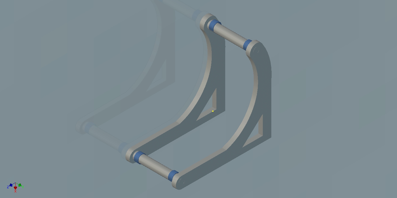 Filament Spool Holder