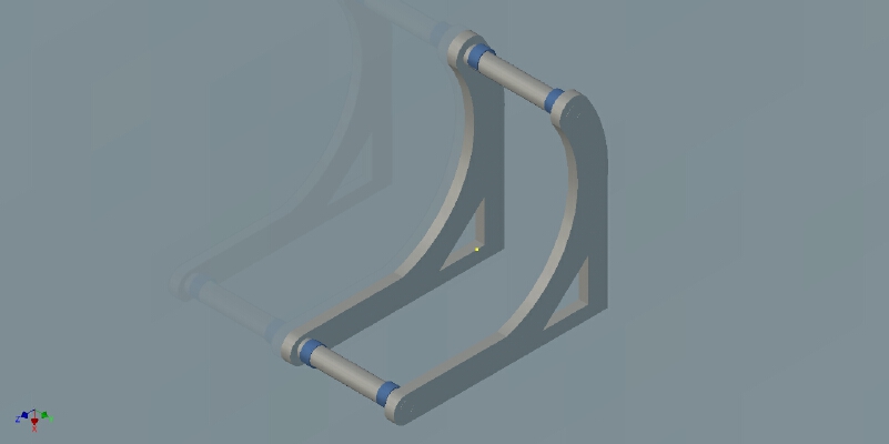 Filament Spool Holder | 3d print model