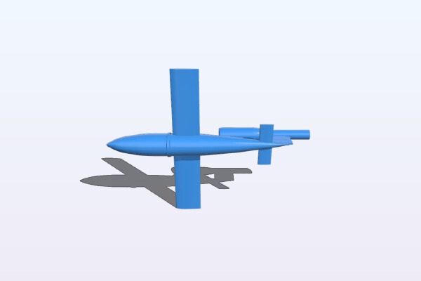 V1 Vengence World War 2 Model Rocket (Doodlebug) | 3d print model