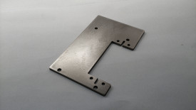 idk - TVP clone of HPI Savage XL v1, Motor Plate, Servo 1:5 Plate, Arm Brace