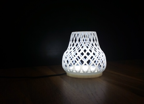 Buub!! - Lamp interchangeable Yeah!! Series | 3d print model