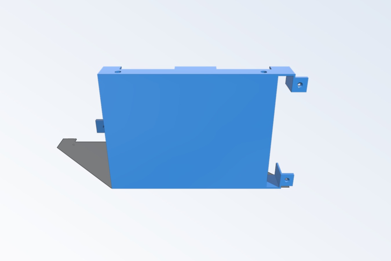 2.5 inch drive bay