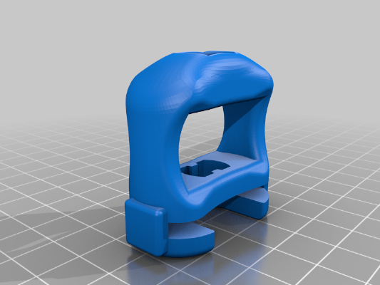 Solder paste and flux Dispenser improved 2022 | 3d print model