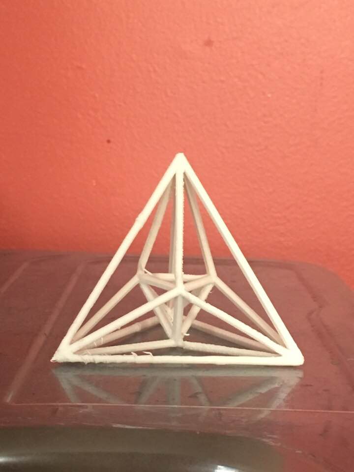 Platonic Solids with Duality