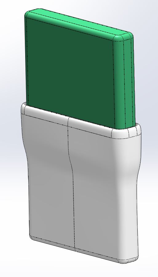 Business Card Holder