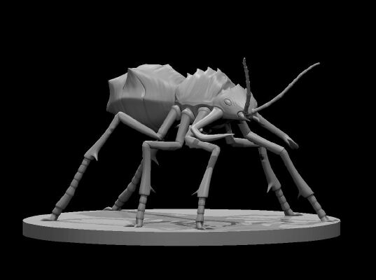 Giant Ants | 3d print model