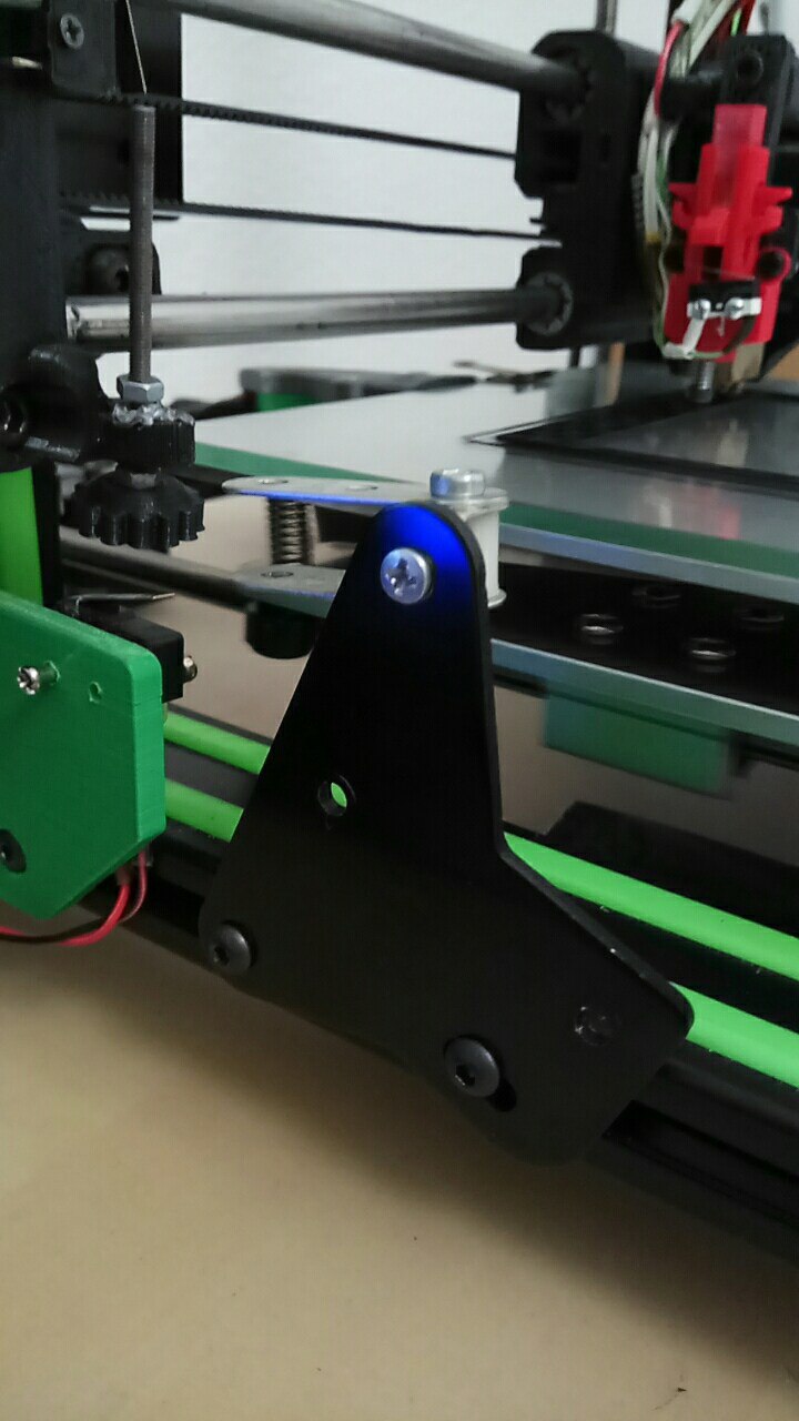 AUTOLEVEL MECHANIC ANET E10 E3D V6 CLON