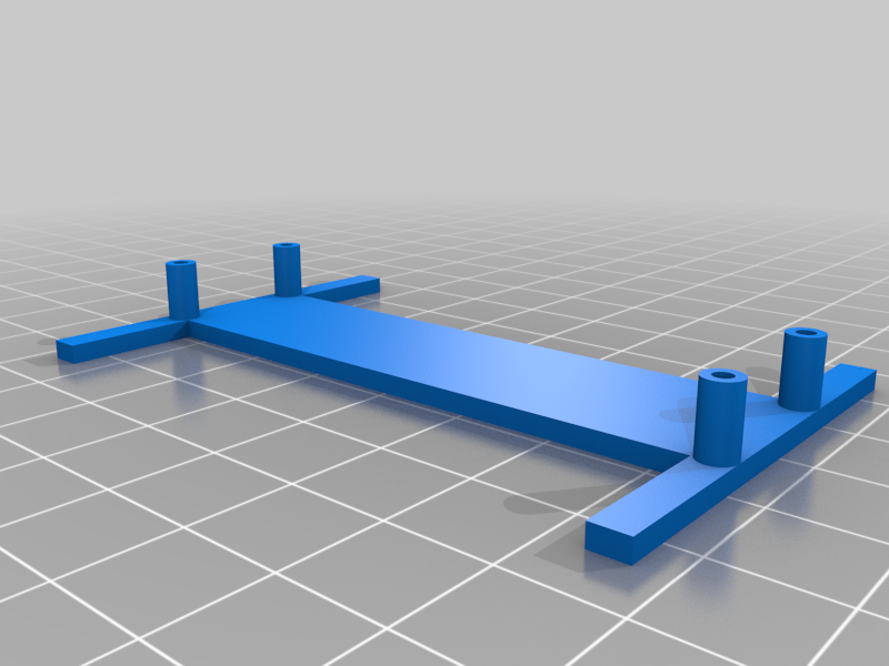 Models of gymnastics equipment for Physical Education