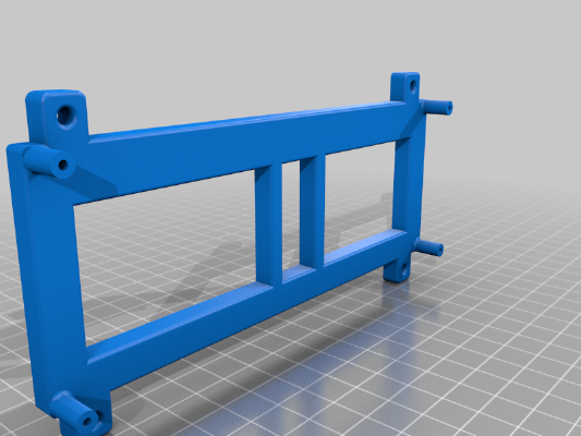 Precision Matthews PM-1030 Lathe - Clough42 Electronic Lead Screw | 3d print model