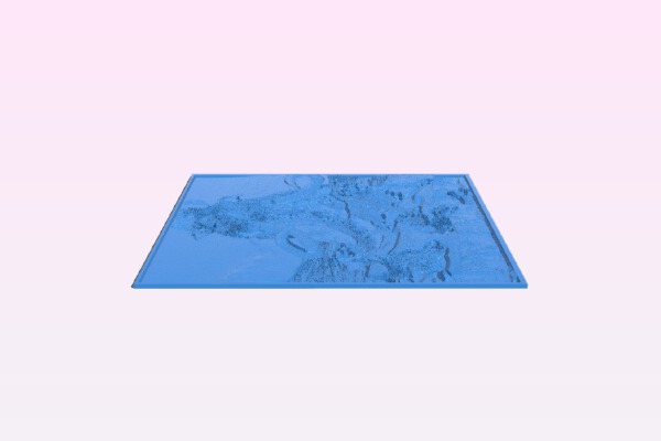 Ice Age 3D | 3d print model