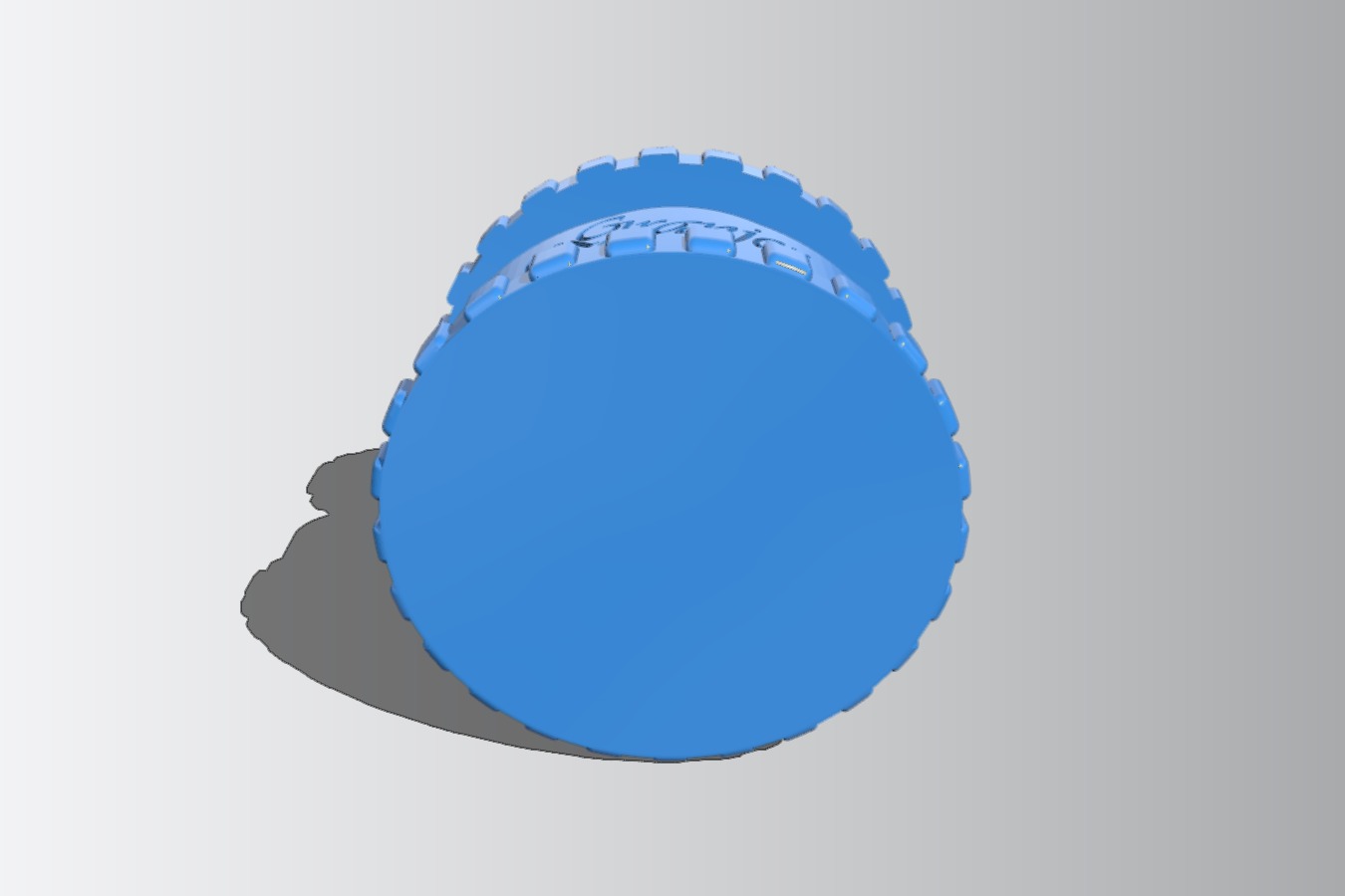 Herb grinder