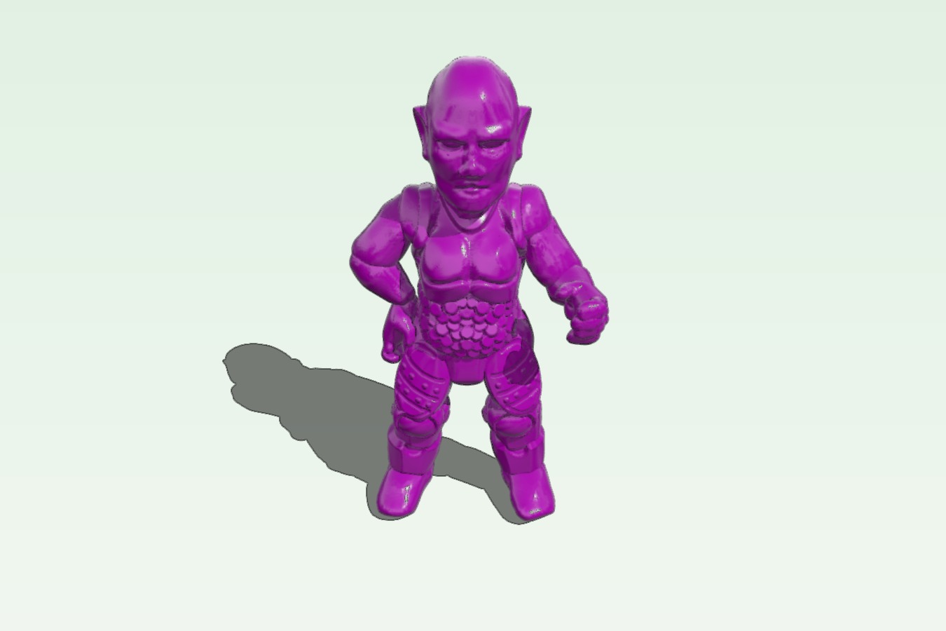 guard gnome