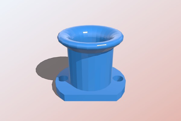 Velocity Stack | 3d print model