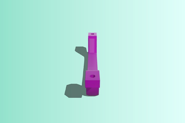Caravan Handle (Griff) Or allround Griff | 3d print model