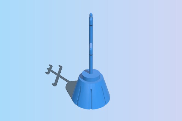 pole thingy | 3d print model