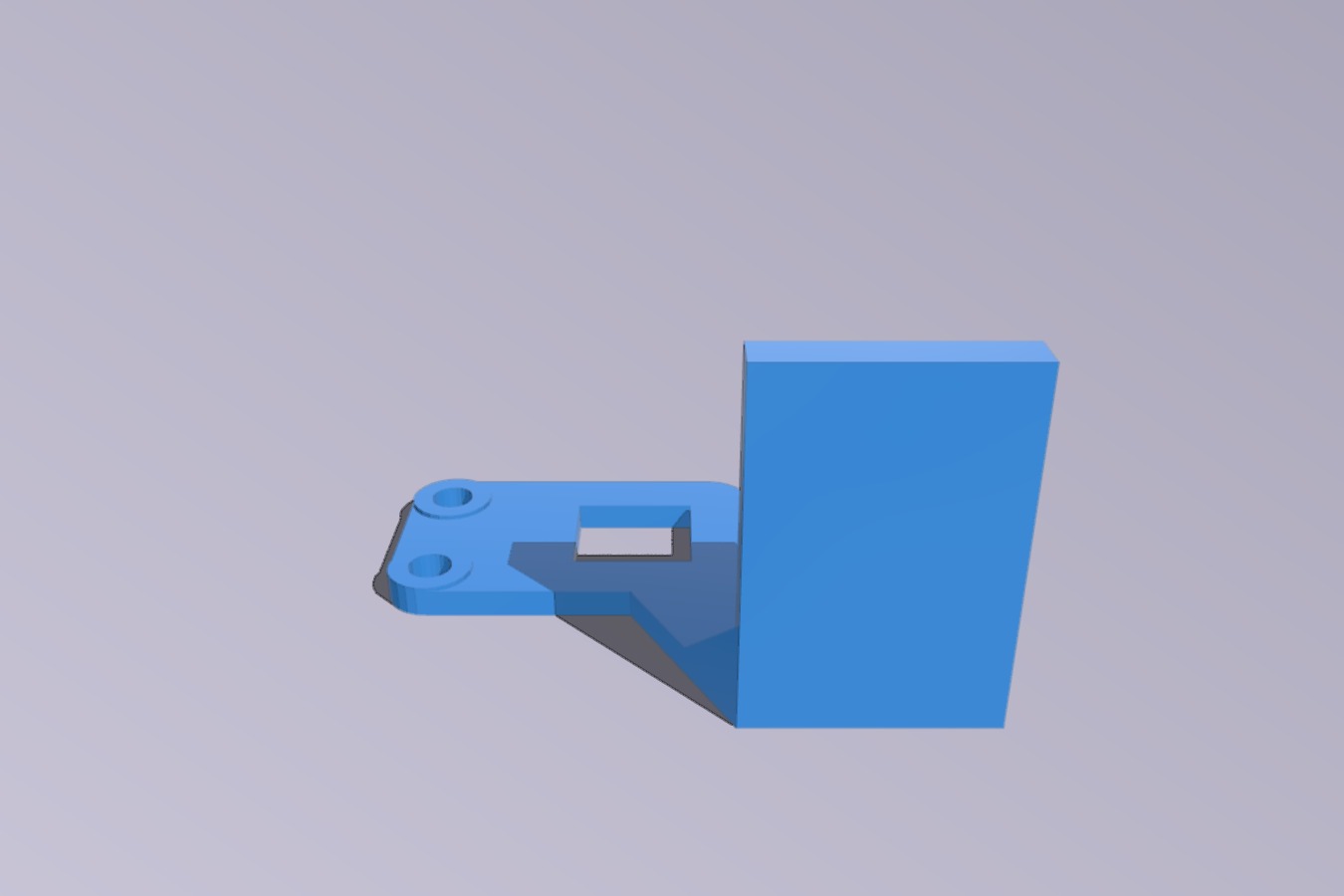 J-head mount for RepRapPro Ormerod