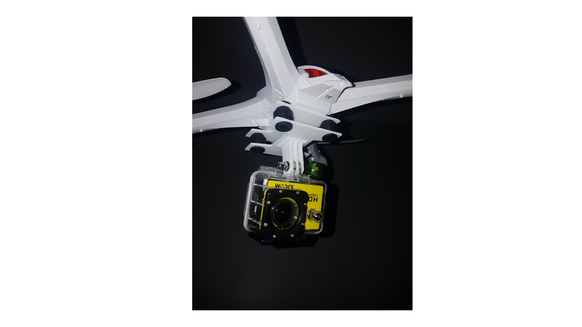 Tarantula X6 Anti Vibration Camera Mount